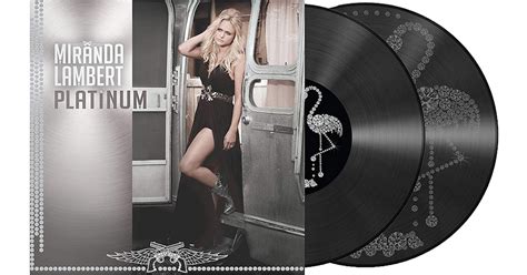 Miranda Lambert - Platinum (Vinyl)