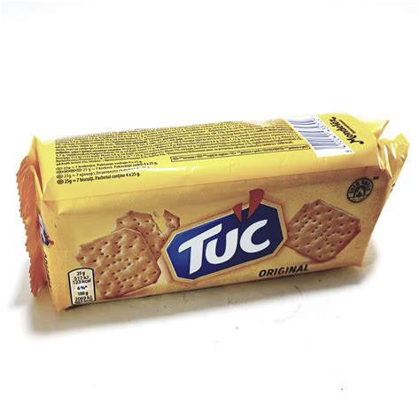 Biscuiți sărați Tuc Original 100g