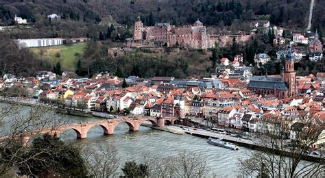 Qu Ver En Heidelberg En D A Las Visitas Imprescindibles De Heidelberg