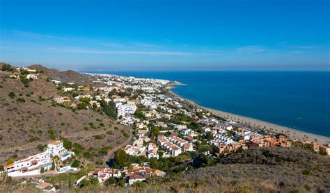 The 6 Best Mojacar Beaches