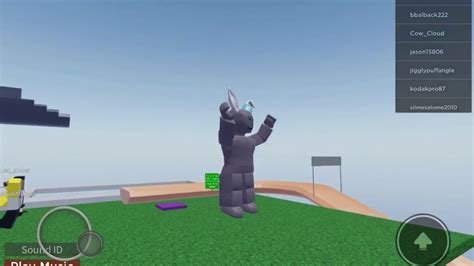 BIG BIG CHUNGUS Original Roblox YouTube