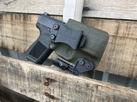 Canik Mete Mc Holster Iwb Kydex Holster