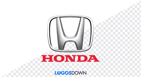 Descarga Logo De Honda En PNG Y SVG LogosDown