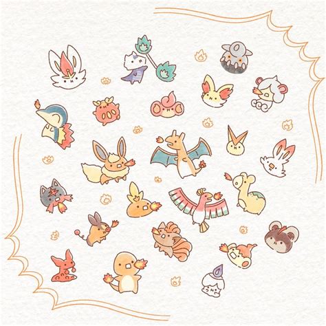 Pin By Masto Thornberry On Pkmn Cute Pokemon Wallpaper Cute Doodle