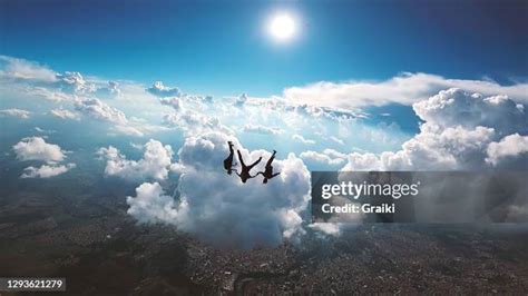 361 Skydiving Sunset Stock Photos, High-Res Pictures, and Images ...