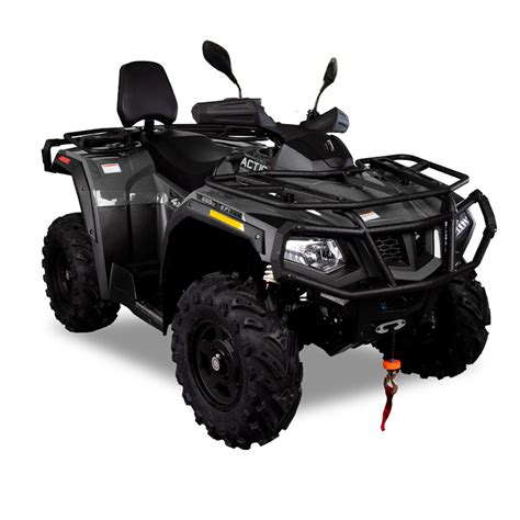 КВАДРОЦИКЛ HISUN TACTIC 550 HS550ATV NORMAL купить в интернет