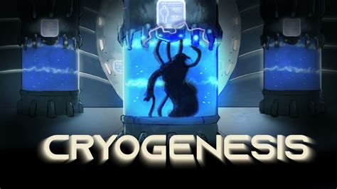 CRYOGENESIS - First Gameplay - New survival sci-fi game - YouTube