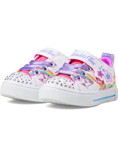 Skechers twinkle toes + FREE SHIPPING | Zappos.com