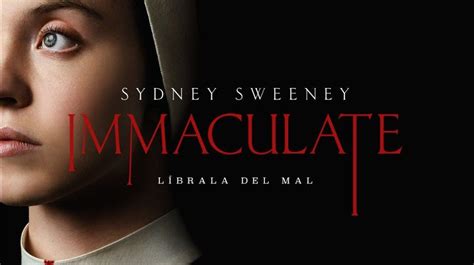 Immaculate Crítica Y Tráiler De La Película Ya Disponible En Amazon