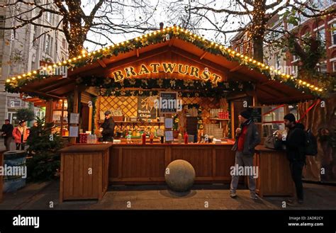 German Food Stalls Hi Res Stock Photography And Images Alamy