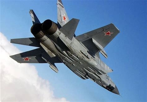 Borbeni avion MiG 31 srušio se na Dalekom istoku Rusije Tuzlanski ba