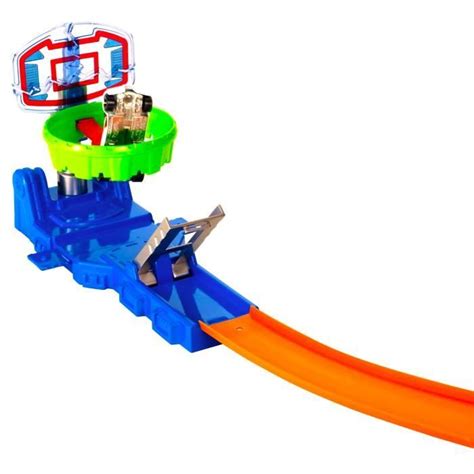 Circuit Hot Wheels Lanceur Looping Cdiscount Jeux Jouets