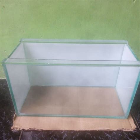 Jual Aquarium Cupang X X Akuarium Kaca Ikan Gepy Sisi Backgroun