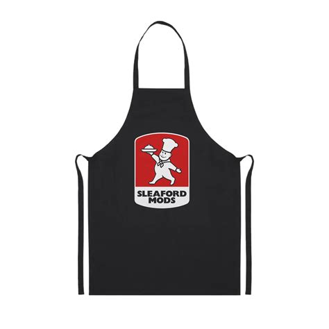 Sleaford Mods Apron