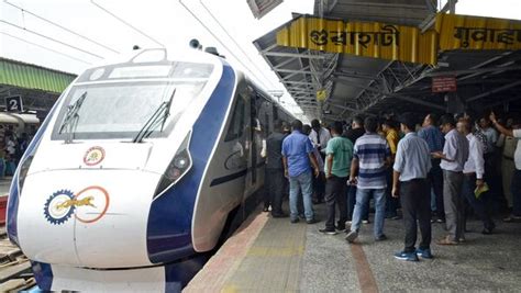 Assams First Vande Bharat Express Train Inaugurated Today 10 Things