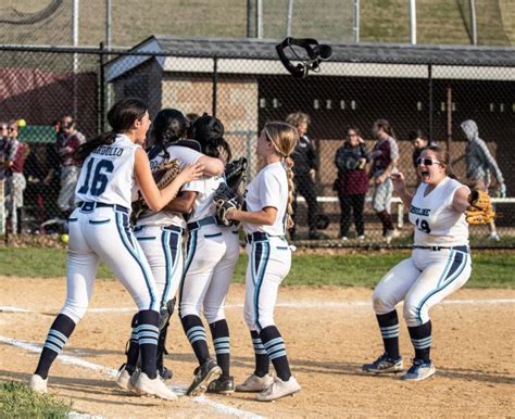 Softball Ursuline Holds Off Harrison To Reach First Section 1 Finals