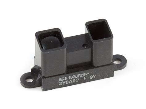 Sharp Distance Sensor 2y0a02 Senith Electronics