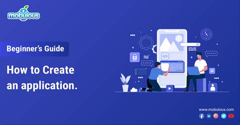 create  app   beginners guide mobulous