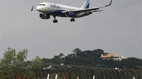 Three flights diverted from Chennai airport to Coimbatore due to fog conditions - The Hindu