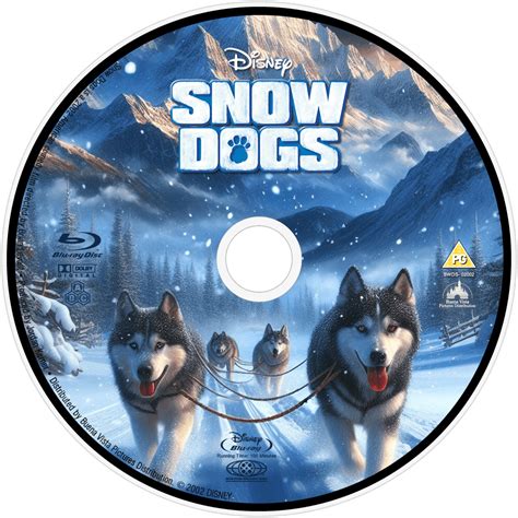 Snow Dogs Movie Fanart Fanarttv