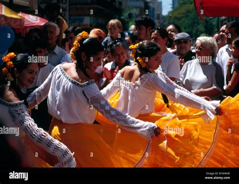 Carnival in Asuncion, Paraguay Stock Photo - Alamy