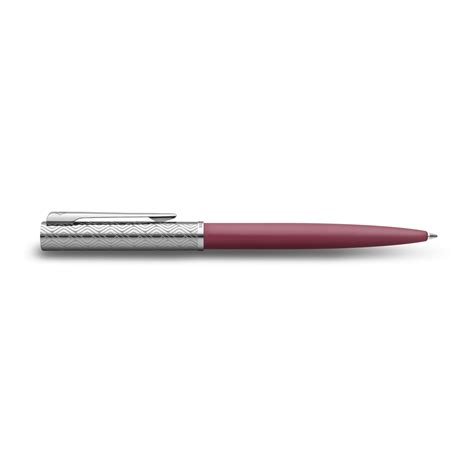 Stylo Bille Waterman Allure Deluxe Laque Rose CT Stylo Waterman