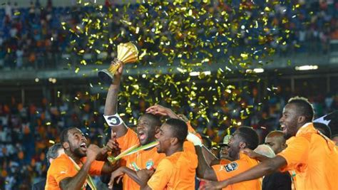 Photos : Ivory Coast Wins African Nations Cup In Dramatic Penalty ...