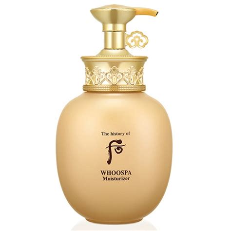 The History of Whoo WhooSpa Moisturizer – Korean beauty care shop ...