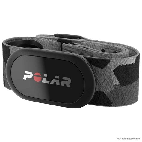 Polar Pro Brustgurt Schwarz BIKE24