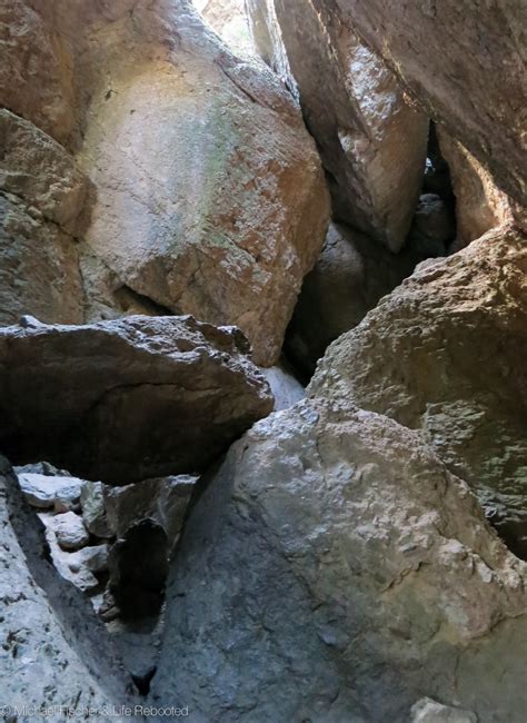 Life Rebooted – Pinnacles National Park: Cool caves, dog woes