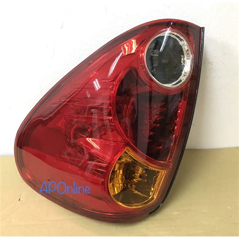 Mit Triton L Tail Lamp Lampu Belakang Tyc Shopee