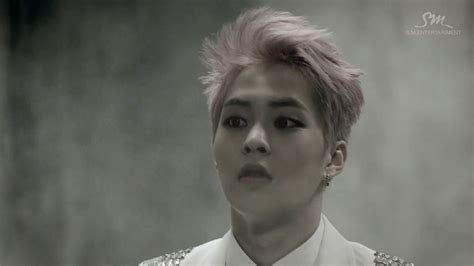 Exo M Overdose Mv Who Is Who I Say Myeolchi K Pop In Greek