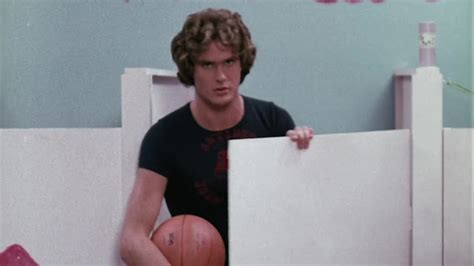 AusCAPS David Hasselhoff Nude In Revenge Of The Cheerleaders