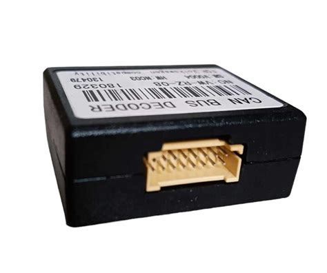 CAN-Bus modul pro vozy koncernu VW (VW-RZ-08) | Aukro