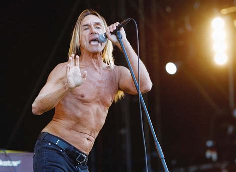 Iggy Pop και Liam Gallagher Ένα θρυλικό ντουέτο στο Athens Release