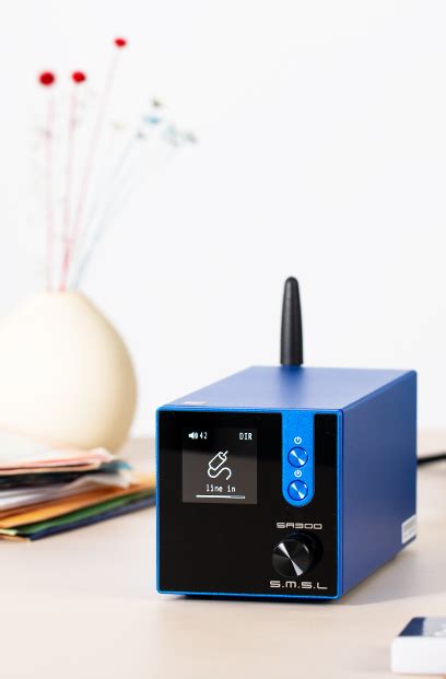 SMSL Audio Official -English