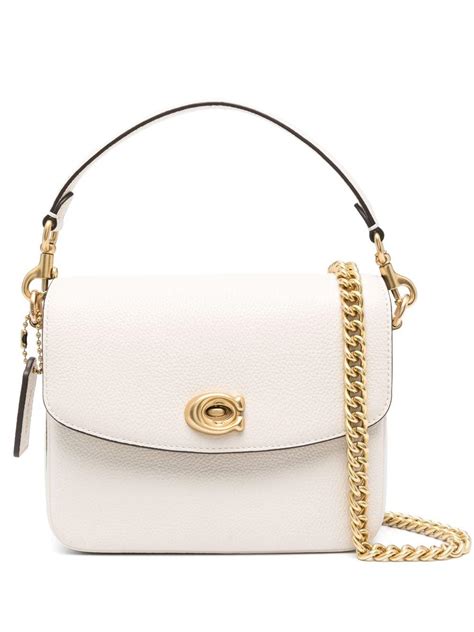 Coach Cassie 19 Crossbody Bag In Natural Lyst