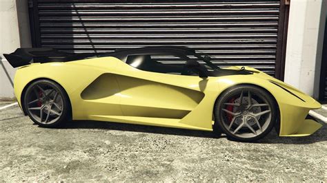 Ocelot Virtue GTA 5 Online Vehicle Stats Price How To Get