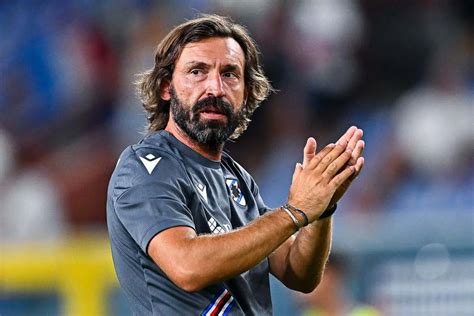 Sampdoria Tutti Gli Impegni Dei Nazionali Di Andre Pirlo