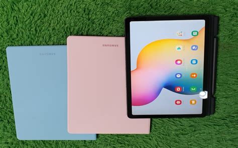 Galaxy Tab S6 Lite Dirilis Ini Harga Dan Spesifikasinya