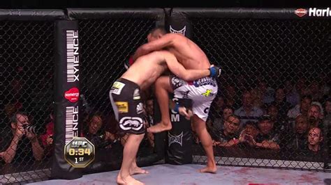 Dan Henderson vs Michael Bisping 1 Full Fight Video