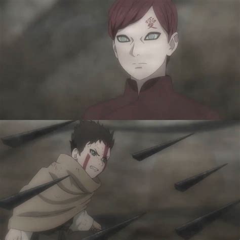 Gaara Shinki Boruto Naruto Next Generations