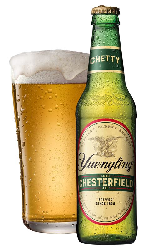 Lord Chesterfield Ale - Yuengling