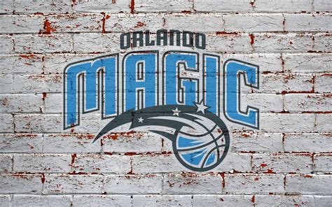 Basketball, NBA, Logo, Orlando Magic wallpaper - Coolwallpapers.me!