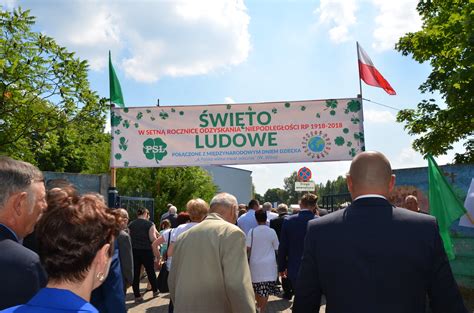 Kujawsko Pomorskie Święto Ludowe w Janikowie Fot Adam Saw Polskie