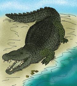 Deinosuchus | Fossil Wiki | Fandom