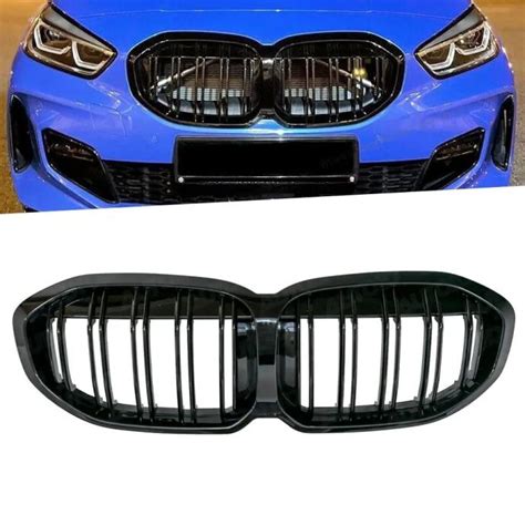 Bmw Serije 1 F40 F41 Piano Black M Grill