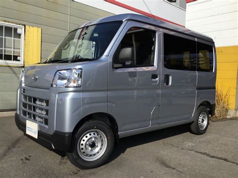 ダイハツ ハイゼットカーゴ 660 デラックス Vu7407896362｜中古車詳細｜みんカラ 車・自動車sns