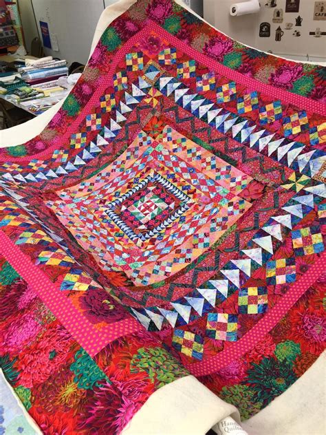 Postcard Quilt Kaffe Fassett Fabrics Kaffe Fassett Quilts Kaffe Fassett Fabric Quilt Patterns