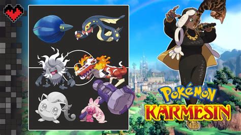 Pokemon Karmesin ZUM ABSCHLUSS DER NUZLOCKE CHALLENGE NOCHMAL ABRISS